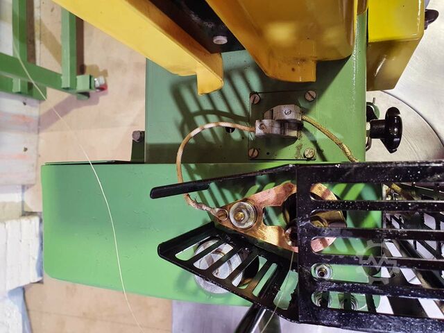 Kuper Furnier Zusammensetzungsmaschine Kuper FW/ 1200-E