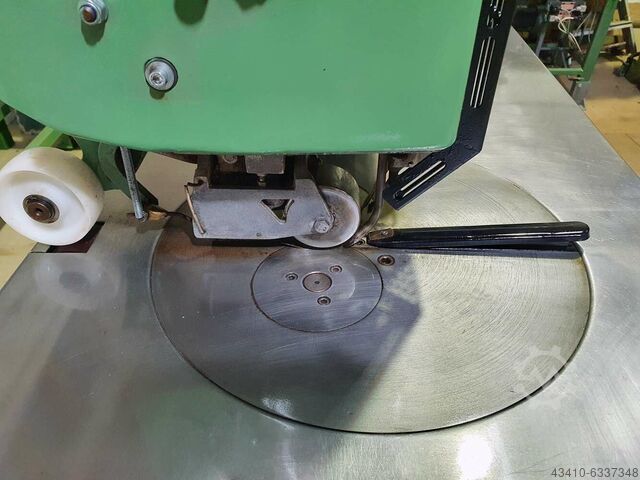 Kuper Furnier Zusammensetzungsmaschine Kuper FW/ 1200-E