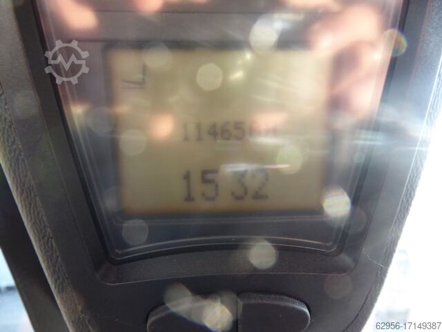 Treibgasstapler Linde H60T-02