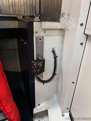 DMG DMU 40 eVo linear Bj. 2012, IntNr231419 DMG 40 eVo linear