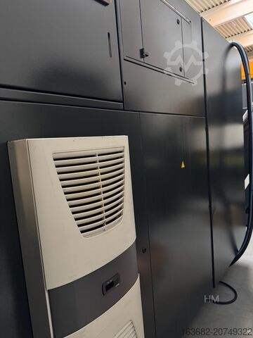 DMG DMU 40 eVo linear Bj. 2012, IntNr231419 DMG 40 eVo linear