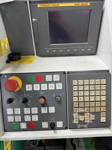 Tornos DECO 10e, Bj. 2007_ IntNr231391 Tornos 10e