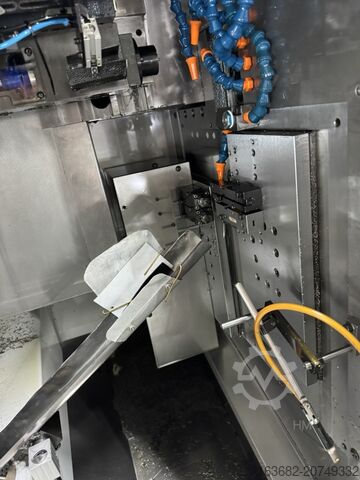 Tornos DECO 10e, Bj. 2007_ IntNr231391 Tornos 10e