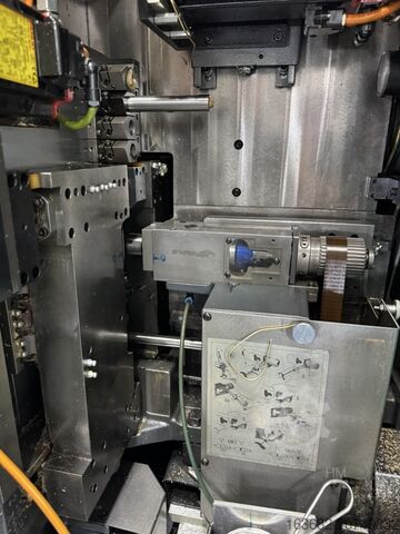 Tornos DECO 10e, Bj. 2007_ IntNr231391 Tornos 10e