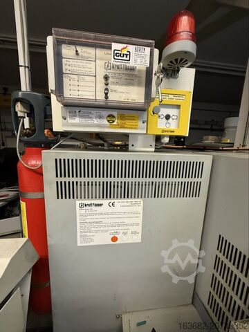 Star SV-20_Bj.1999 Typ 420_IntNr231160 STAR Micronics SV-20