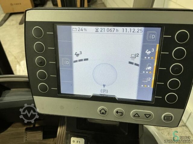 Gabelstapler Still RX20-20P