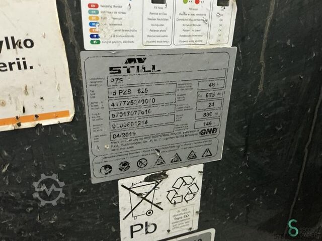 Gabelstapler Still RX20-20P