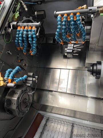 Gebr. STAR ST-38 Bj. 2019/used STAR ST-38 year 2019 (IntNr231109) STAR Micronics ST-38