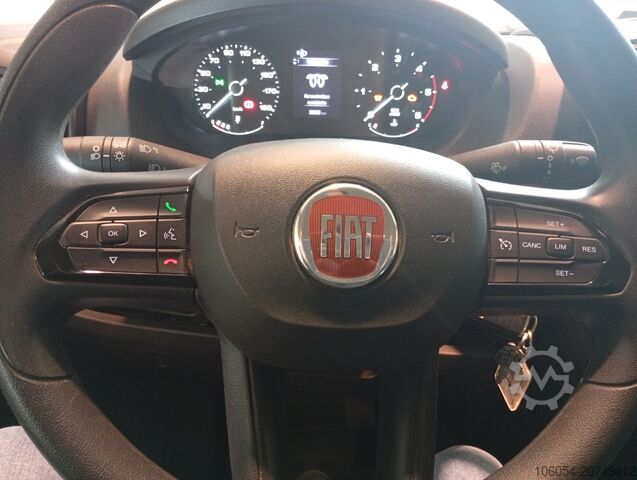 Kofferaufbau aus Aluminiumlegierung FIAT Ducato Maxi