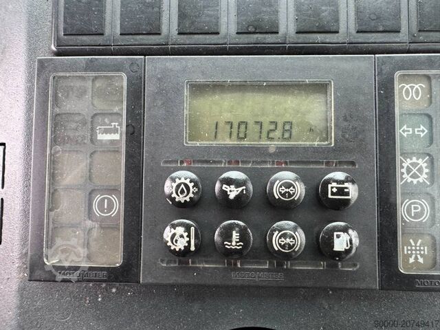 Terminal tractor Terberg TT222