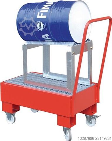 Drip tray 61 l L800xW500xH415 mm - 1 pc  