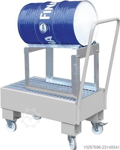 Drip tray 61 l L800xW500xH415 mm - 1 pc  