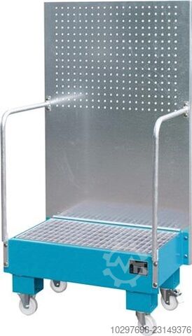 Drip tray 60L L570xW890xH1685mm - 1 pc  