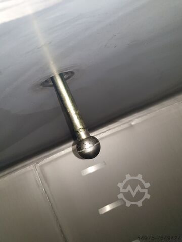 1000L pressure tank buffer tank 10539