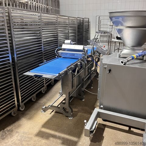 Meat processing machine HydroShpriz SAS200 module to Handtmann,REX