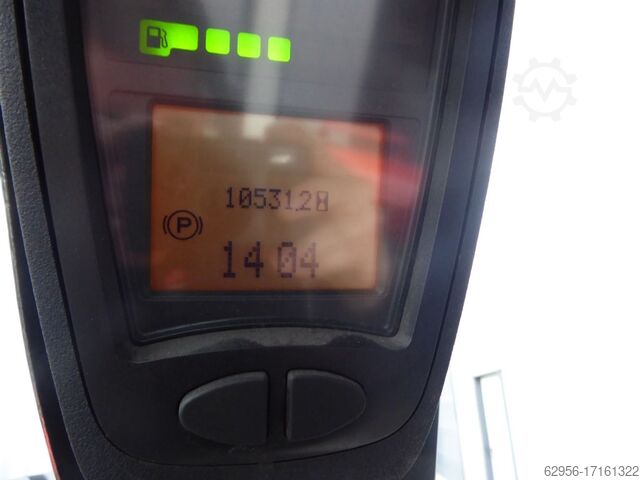 LPG Forklifts Linde H20T-01