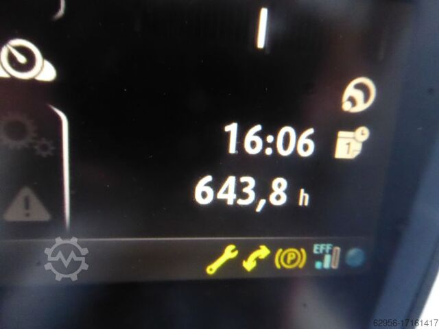 Elektro 4 Rad-Stapler Linde E20PH-02