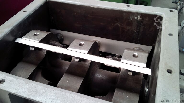 Heavy-duty granulator CONDUX Schneidmühle CS 500/600-IIA
