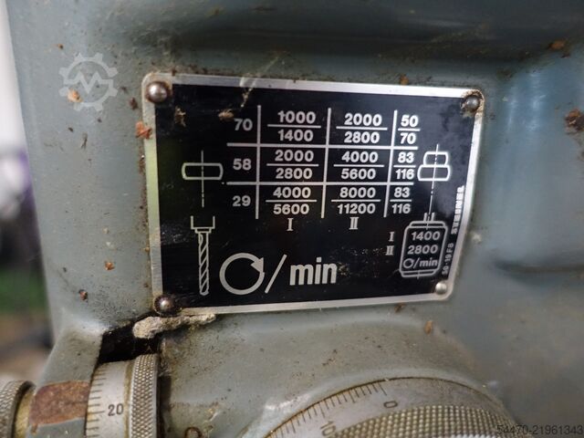 Bench drill STEINEL BT4.52