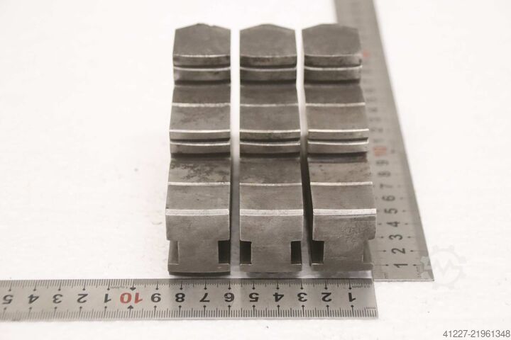 Interchangeable jaws unbekannt Breite 26 mm