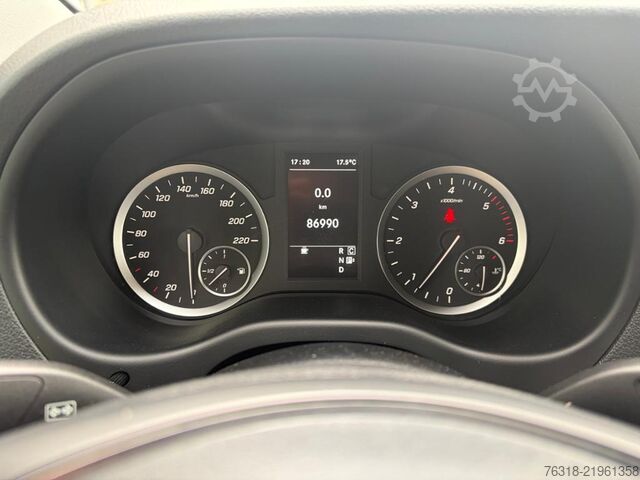 Van Mercedes-Benz Vito 119 CDI 4x4 Kasten Lang Navi+AUT+Keyl+Stdhz