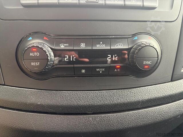 Van Mercedes-Benz Vito 119 CDI 4x4 Kasten Lang Navi+AUT+Keyl+Stdhz