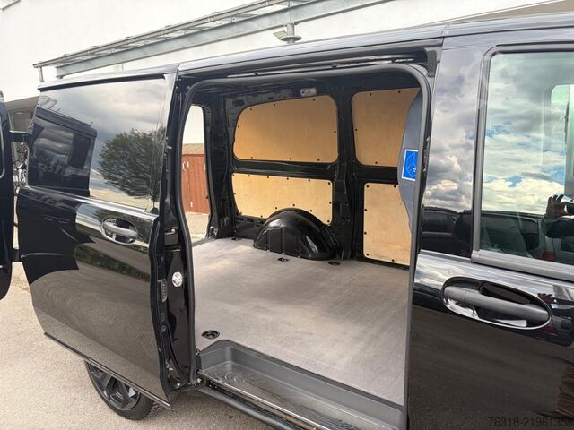 Van Mercedes-Benz Vito 119 CDI 4x4 Kasten Lang Navi+AUT+Keyl+Stdhz