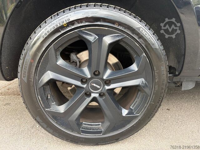 Minibus Mercedes-Benz Vito 119 CDI 4x4 Kasten Lang Cam.+Navi+AUT+Keyl