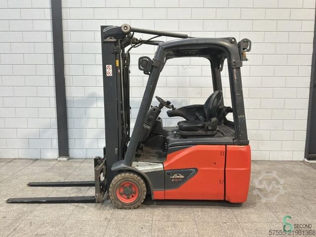 Forklift Linde E16C