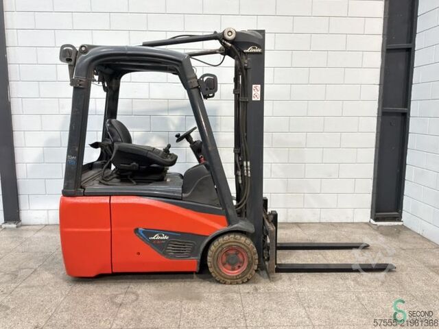 Forklift Linde E16C