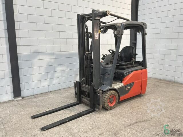 Forklift Linde E16C