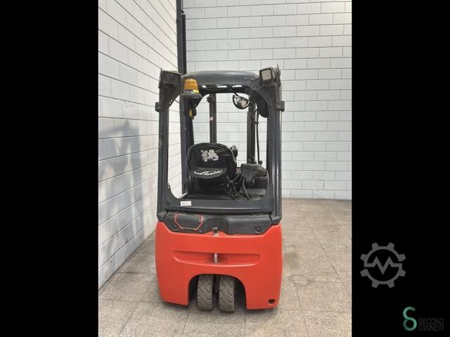 Forklift Linde E16C