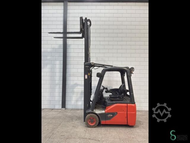 Forklift Linde E16C