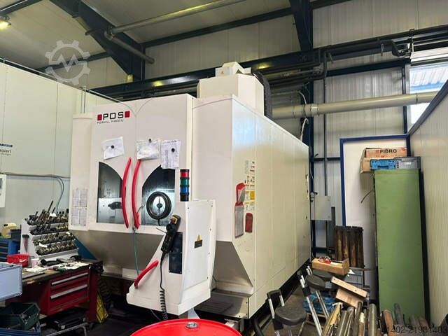Universal machining center Posmill H 800 U