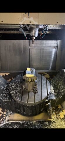 Universal machining center Posmill H 800 U