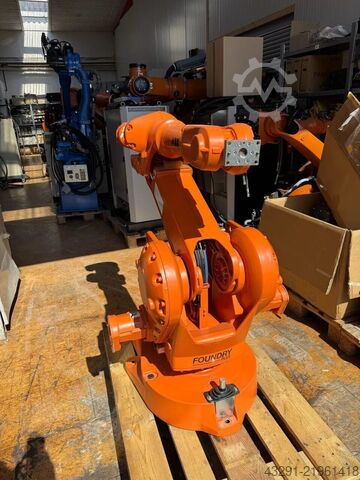 Industrial robot ABB Robotics IRB 2400/16 IRC5 M2004