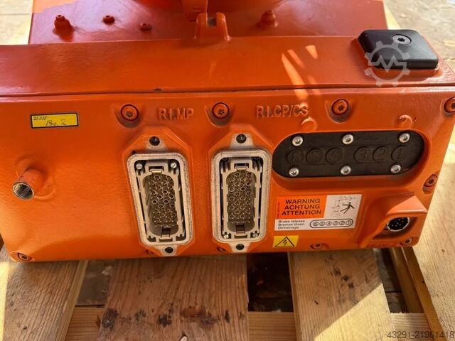 Industrial robot ABB Robotics IRB 2400/16 IRC5 M2004