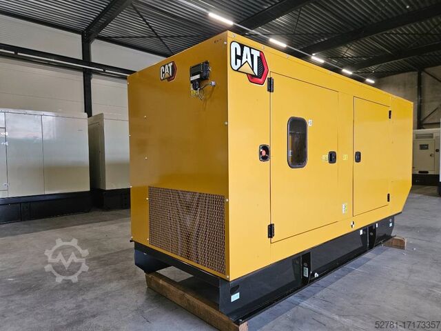 Generator set CAT DE275E0 - C9 - 275 kVA Generator - DPX-18020