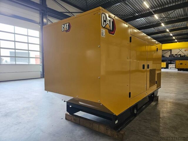 Generator set CAT DE275E0 - C9 - 275 kVA Generator - DPX-18020