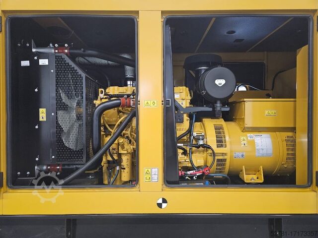 Generator set CAT DE275E0 - C9 - 275 kVA Generator - DPX-18020