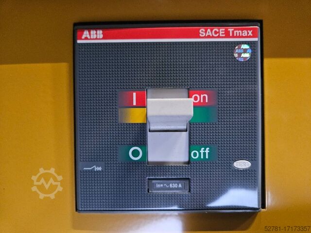 Generator set CAT DE275E0 - C9 - 275 kVA Generator - DPX-18020