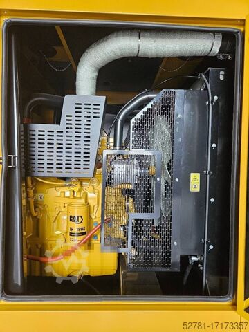 Aggregat CAT DE275E0 - C9 - 275 kVA Generator - DPX-18020