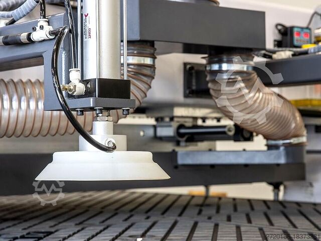 Machining center DMA Machinery Express-Line NF-Load-Onload