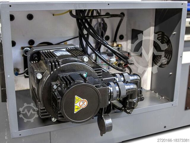 Machining center DMA Machinery Express-Line NF-Load-Onload