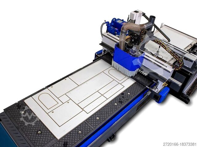 Machining center DMA Machinery Express-Line NF-Load-Onload