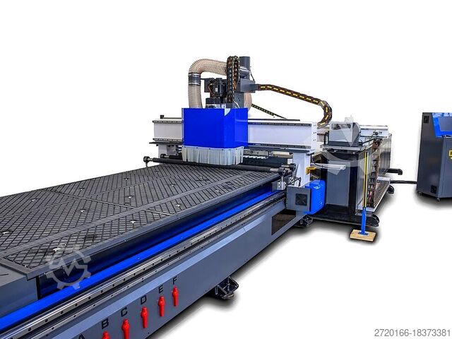 Machining center DMA Machinery Express-Line NF-Load-Onload