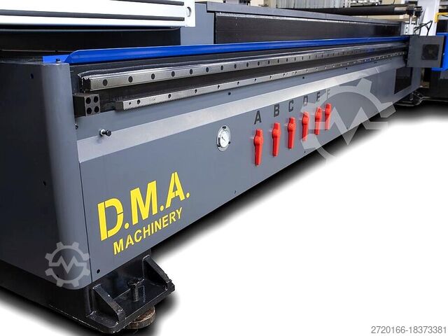 Machining center DMA Machinery Express-Line NF-Load-Onload
