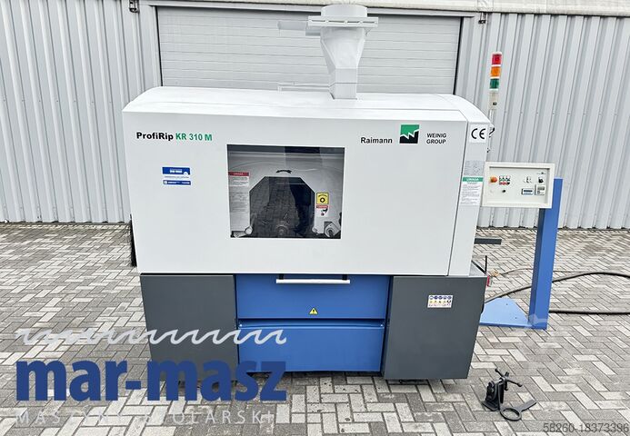 Multi-blade tracked saw Multi-blade saw RAIMANN KR 310M 340/140