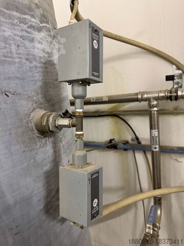 Screw compressor refrigeration dryer FD70 Atlas Copco GA11VDS