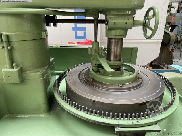 Lapping Machine HAHN & KOLB